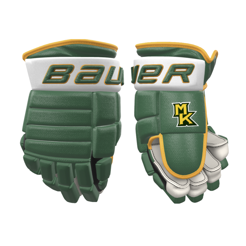 Bauer Custom Pro Series Glove - Morris Knoll
