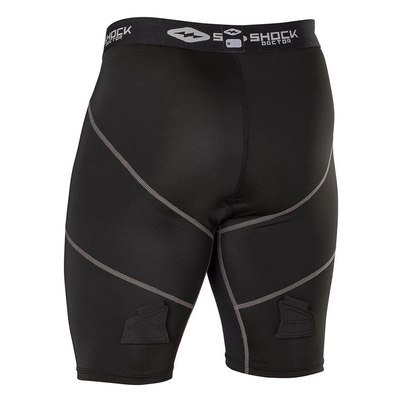 Compression Jock Short