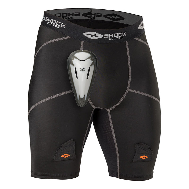 Compression Jock Short