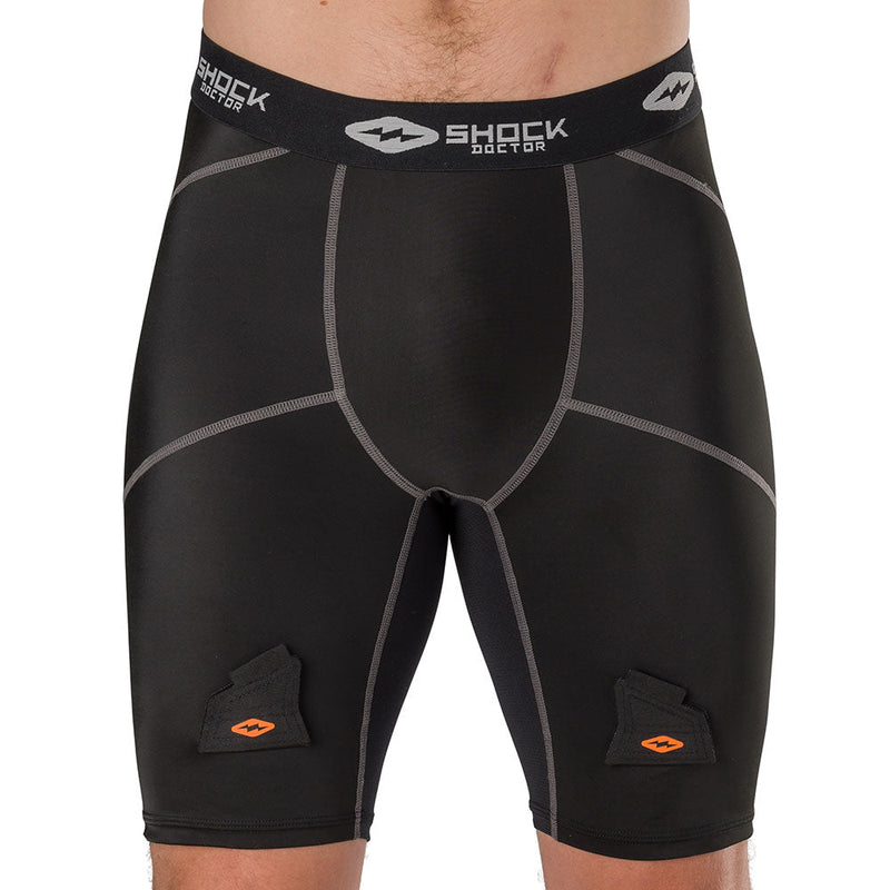 Compression Jock Short