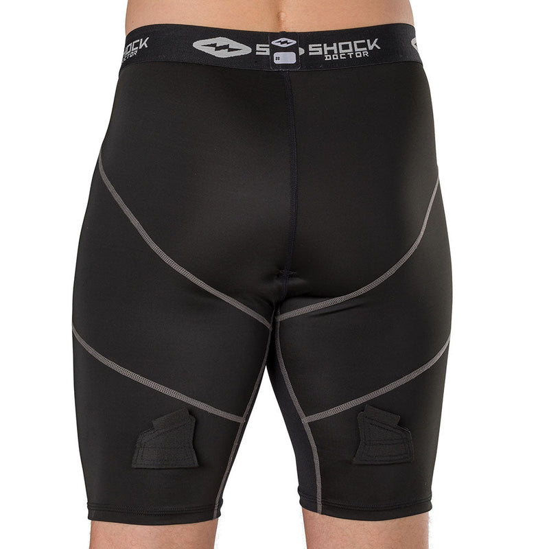 Compression Jock Short