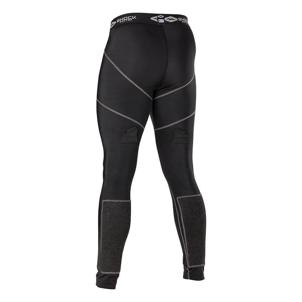Compression Cut Resistant Jock Pant - Thumbnail 5