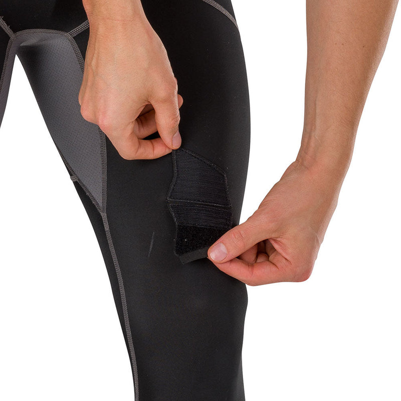 Compression Cut Resistant Jock Pant - Youth