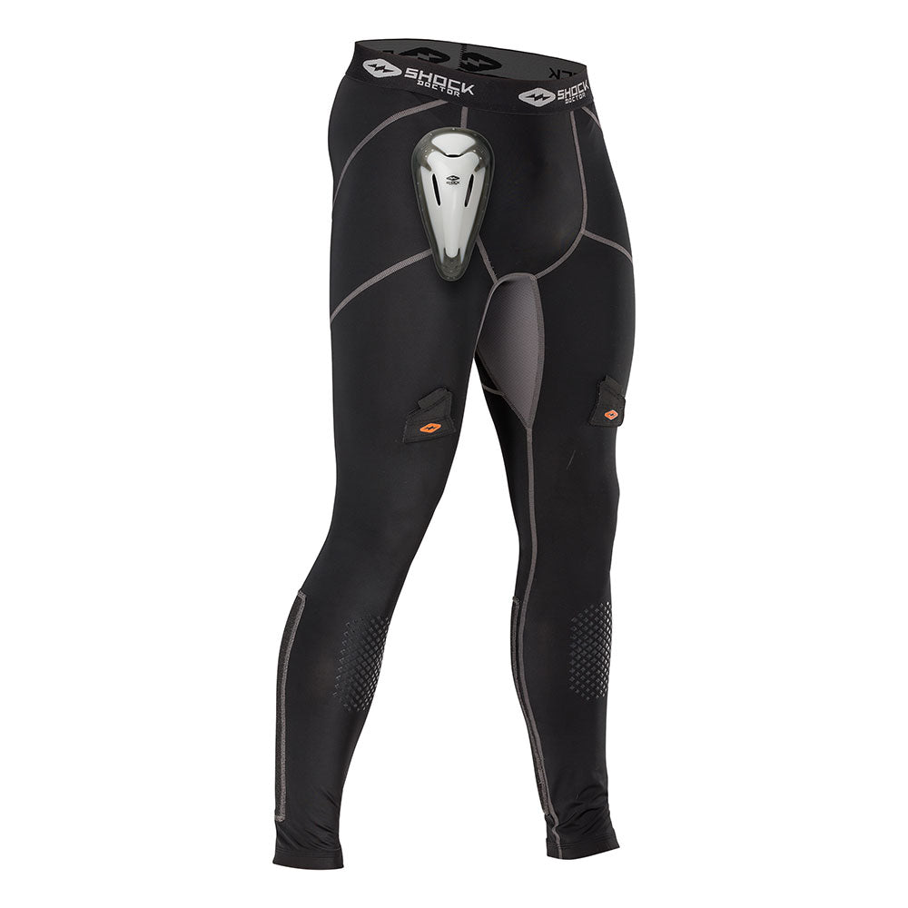 Compression Cut Resistant Jock Pant