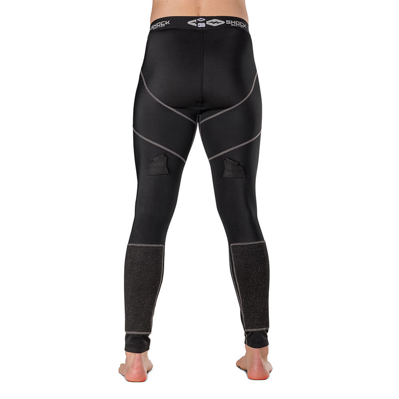 Compression Cut Resistant Jock Pant - Youth