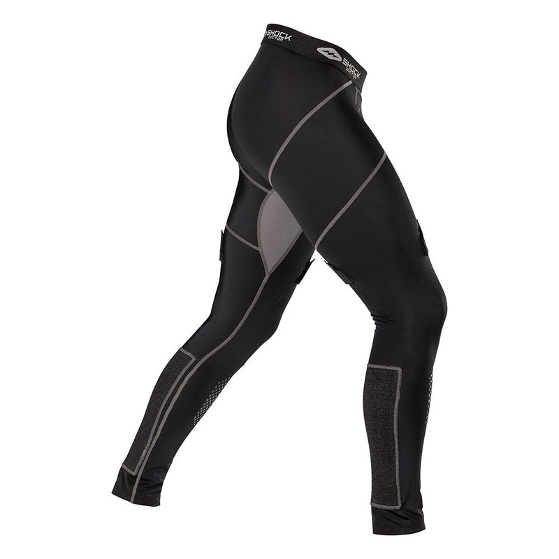 Compression Cut Resistant Jock Pant - Youth