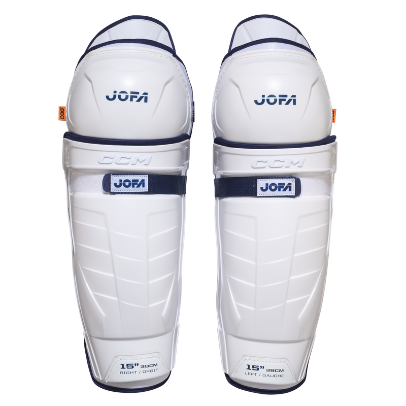 CCM Jofa Shin Guards Senior