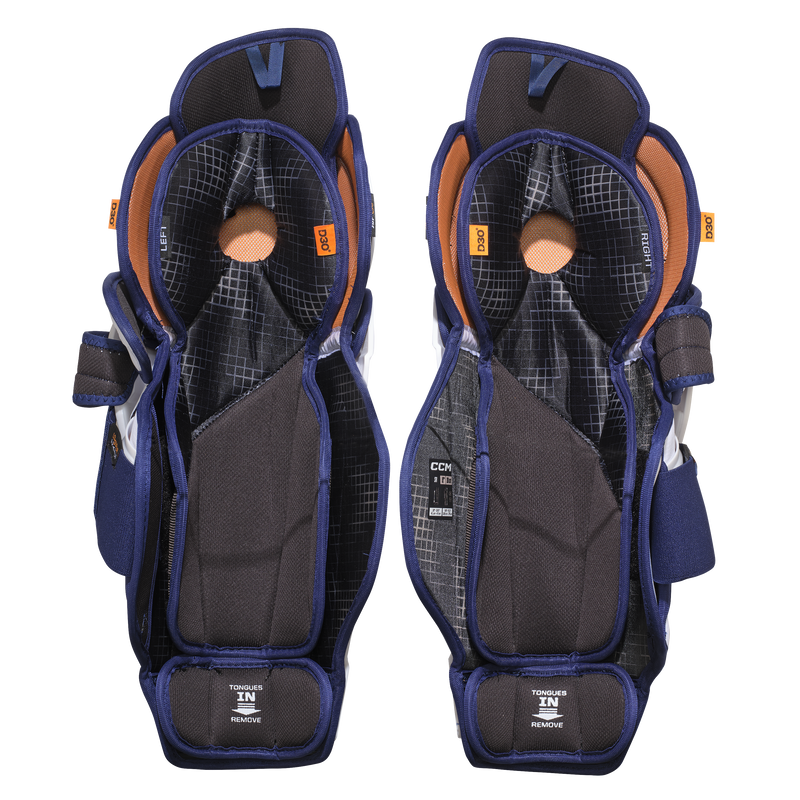 CCM Jofa Shin Guards Senior