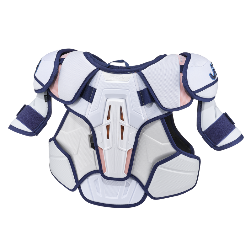 CCM Jofa Shoulder Pads Senior