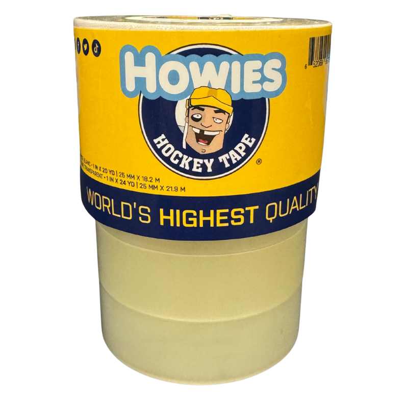 Howies Hockey 5 Pack Tape Bundle
