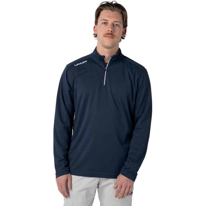 Bauer S26 Team Performance 1/4 Zip Senior