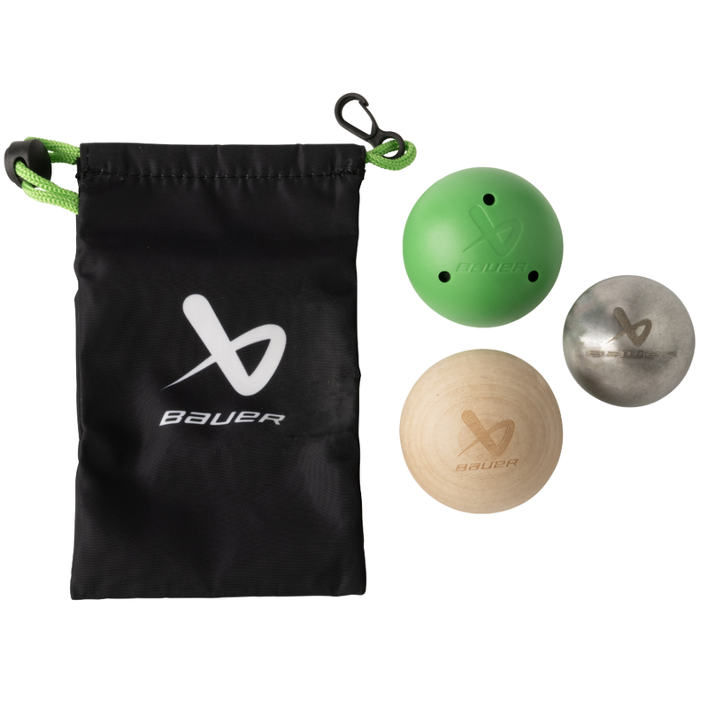 Bauer S26 Stick Handling Ball Set