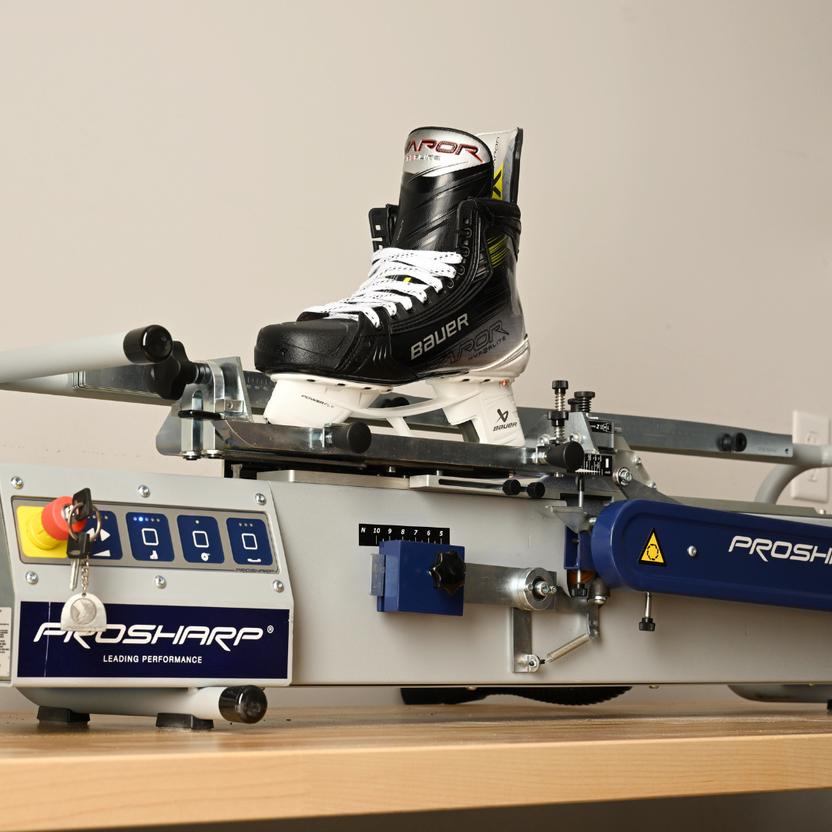 Bauer ProSharp Skate Sharpening & Profiling | R&M Hockey Supply