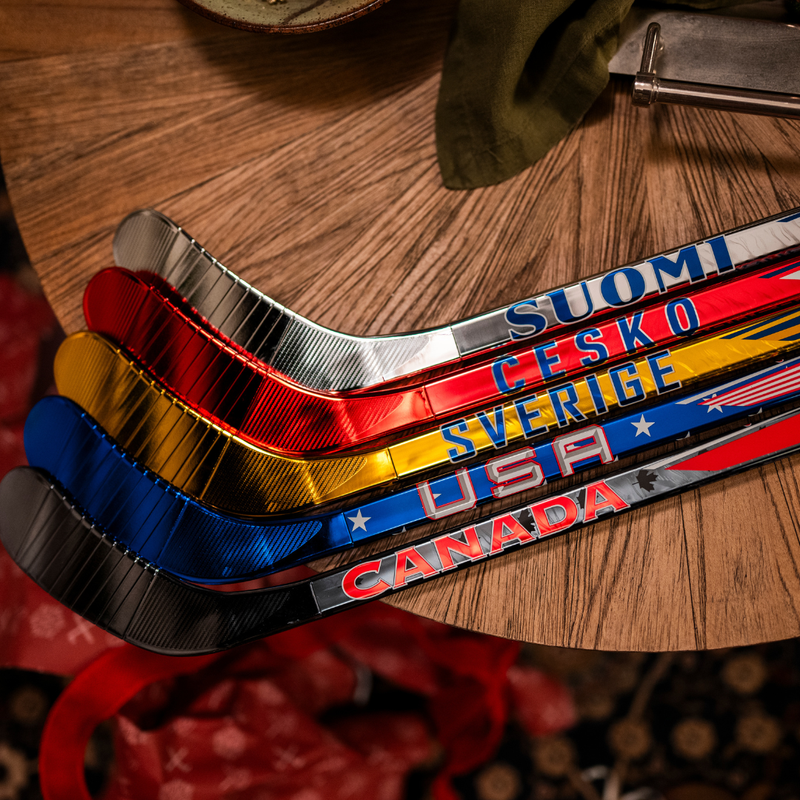 Bauer Olympic Mystery Mini Stick