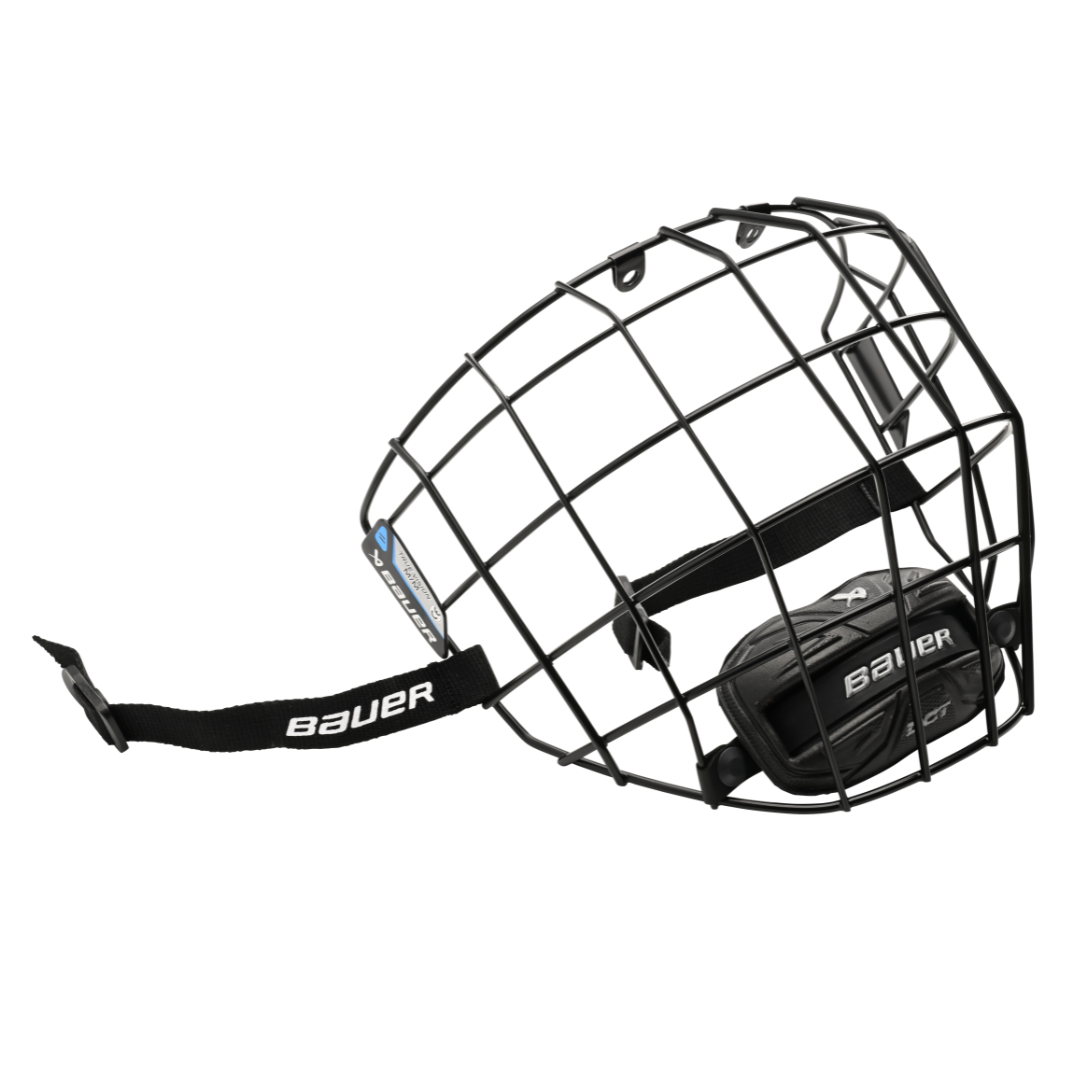 Bauer III Facemask - Thumbnail 4