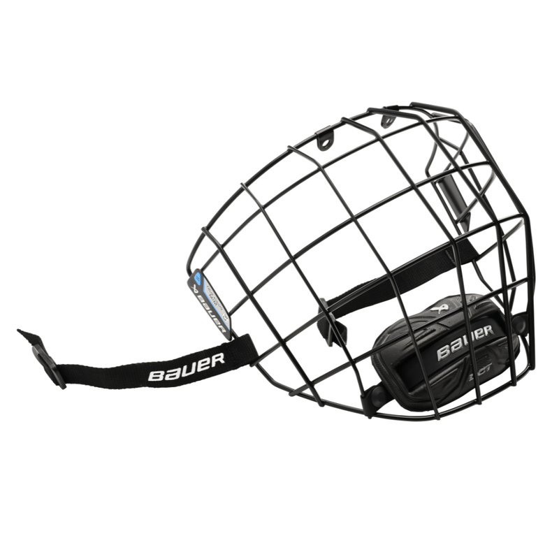 Bauer II Facemask