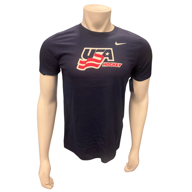 Nike 2026 Winter Olympics USA Hockey Youth Cotton Tee