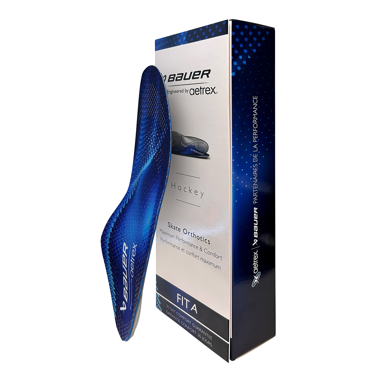 Bauer Skate Orthotics