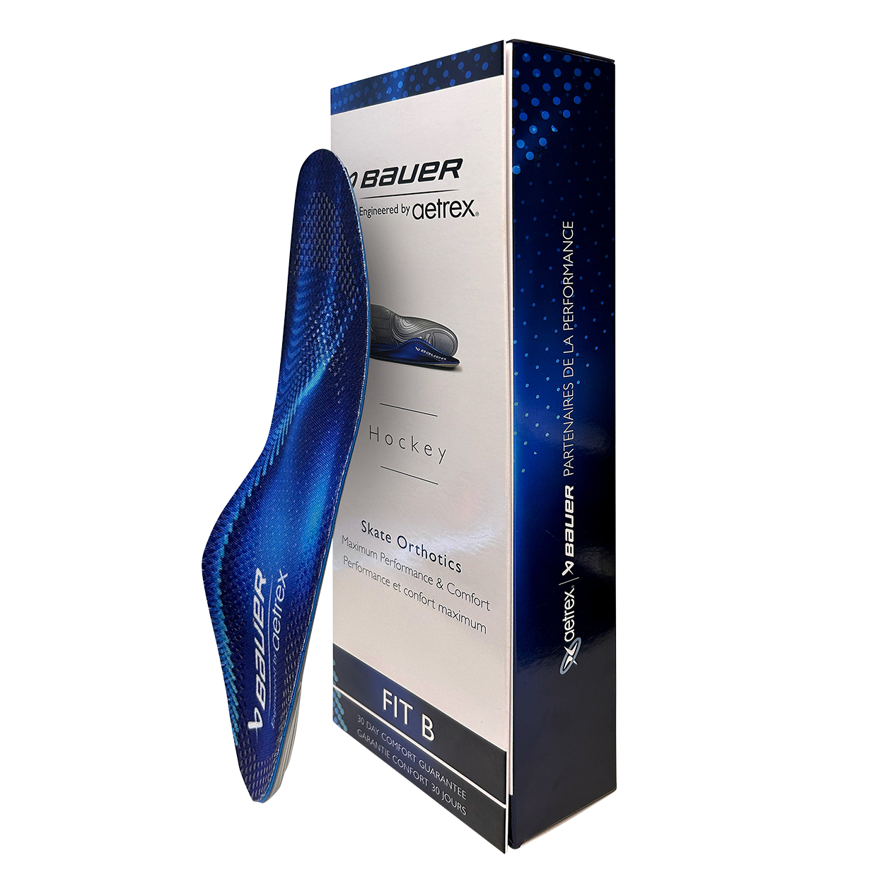 Bauer Skate Orthotics - Thumbnail 3