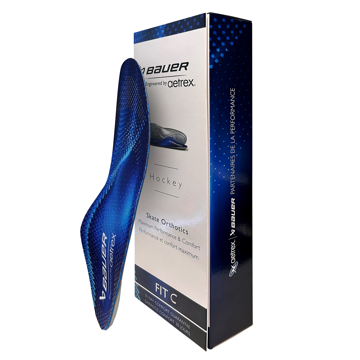 Bauer Skate Orthotics - Thumbnail 5
