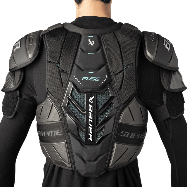 Bauer Supreme Fuse Shoulder Pad Intermediate