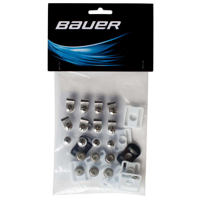Bauer Goalie Mask Hardware Kit