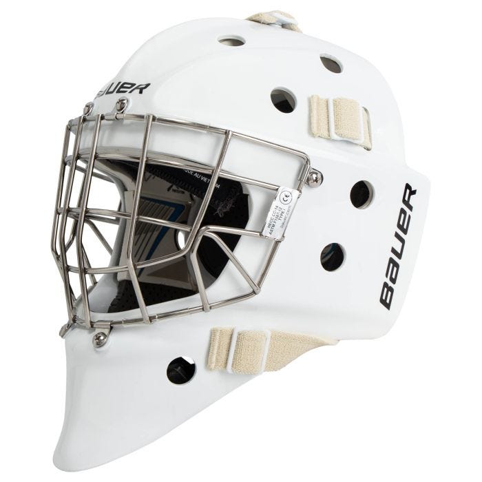 Goalie Helmets