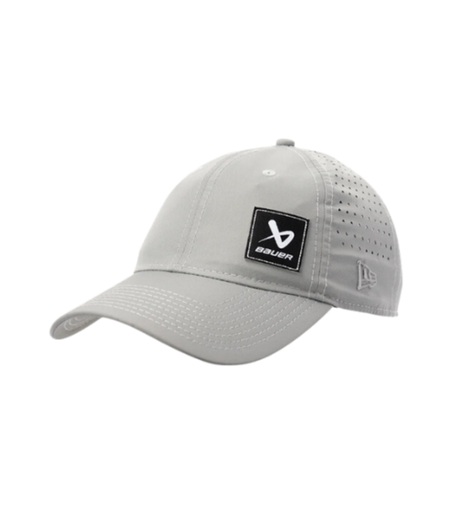 Bauer NE Performance Hat Gray - Senior
