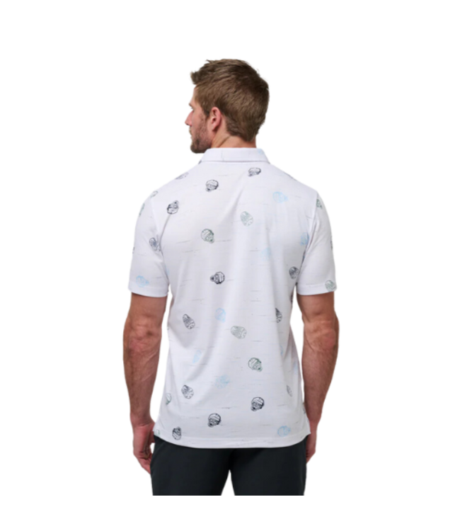 Bauer Travis Mathew Mitts Off Polo - Senior