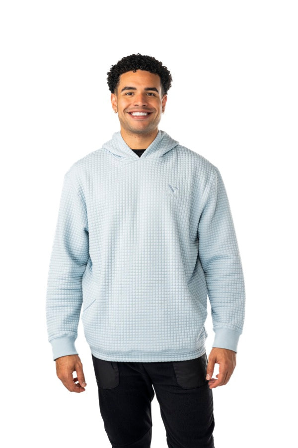 Bauer Quilted Hoodie Senior
