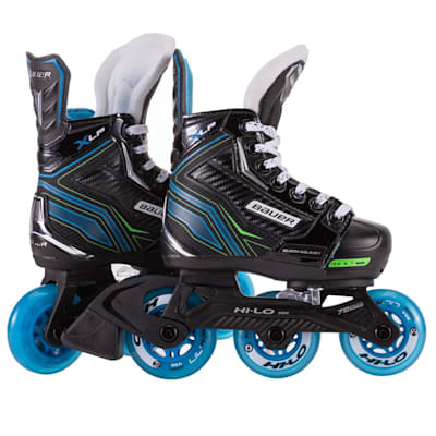 Bauer S24 XLP Adjustable Roller Skate Youth