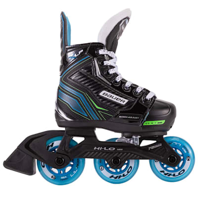 Bauer S24 XLP Adjustable Roller Skate Youth