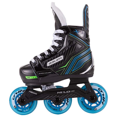 Bauer S24 XLP Adjustable Roller Skate Youth