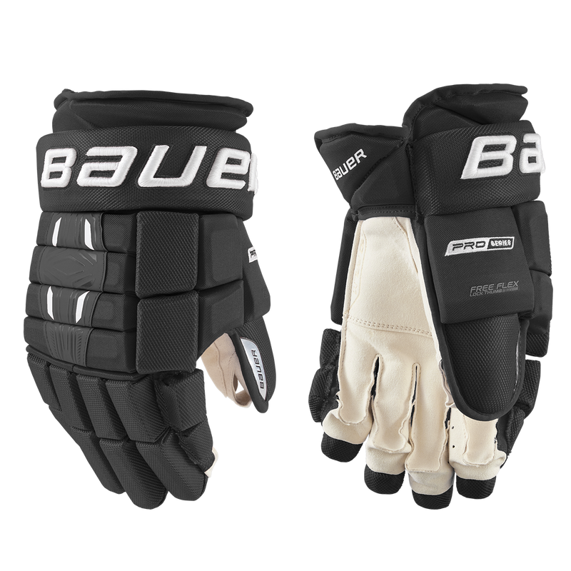 Bauer Pro Series Glove Senior