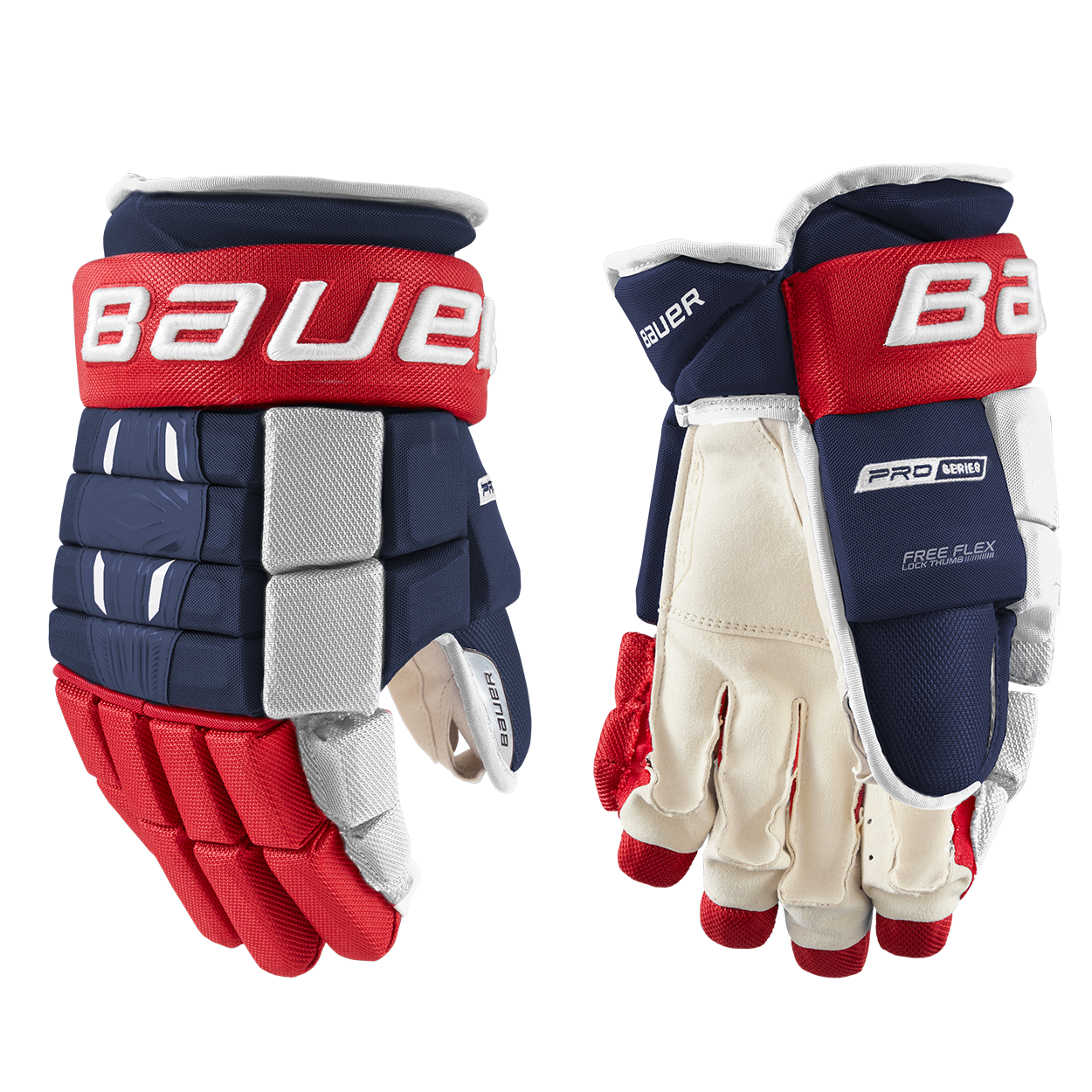 Bauer Pro Series Glove - Thumbnail 2