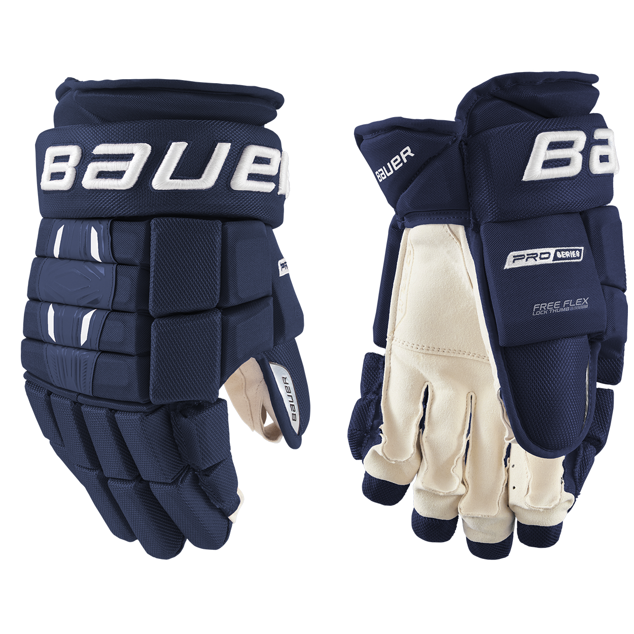 Bauer Pro Series Glove - Thumbnail 3