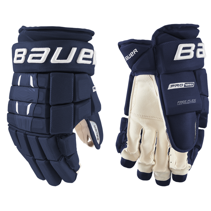 Bauer Pro Series Glove Senior