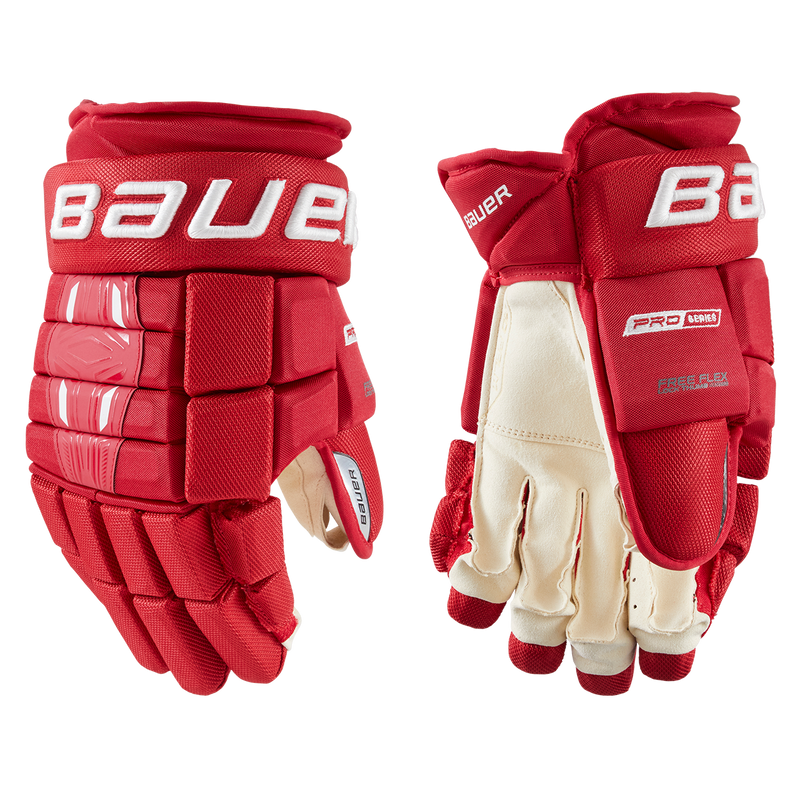 Bauer Pro Series Glove Senior