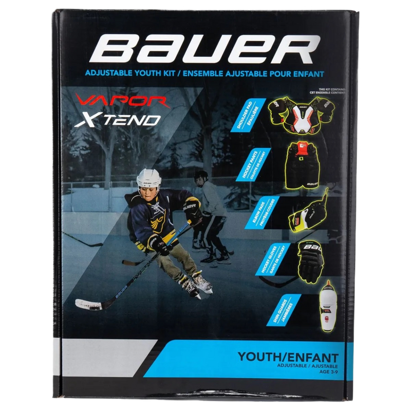 Bauer XTEND Youth Kit