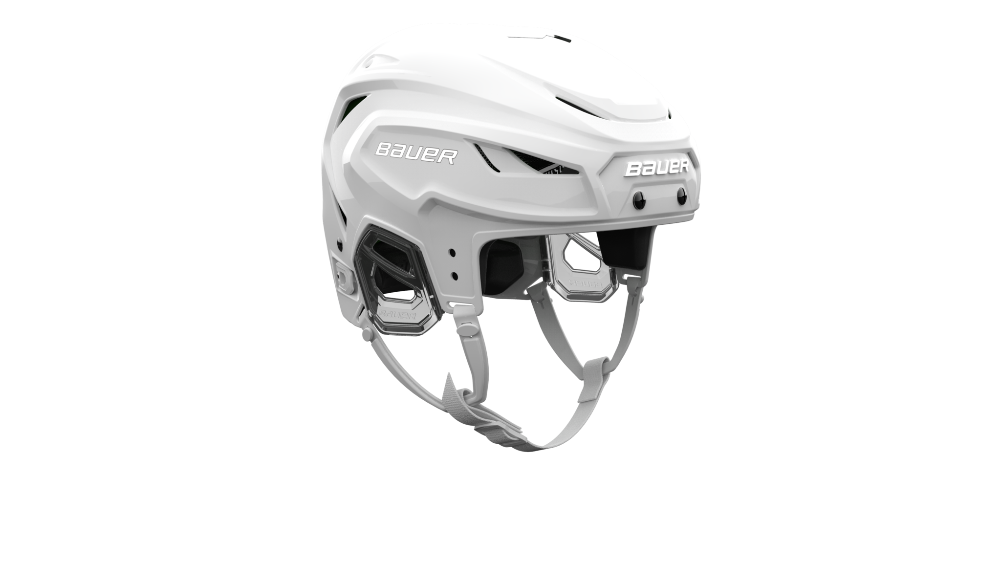 Bauer Hyperlite 2 Helmet - Thumbnail 2