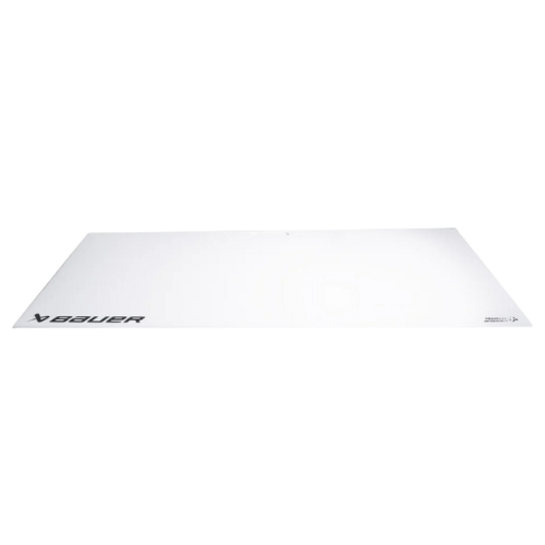 Bauer Reactor Shooting Pads Medium - White
