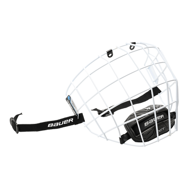 Bauer II Facemask