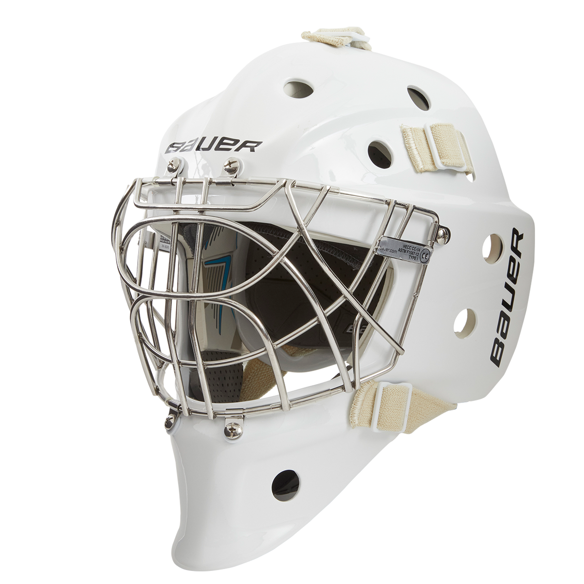 Bauer 940 Goal Mask Senior - Superior Protection & Comfort — R&M Hockey ...