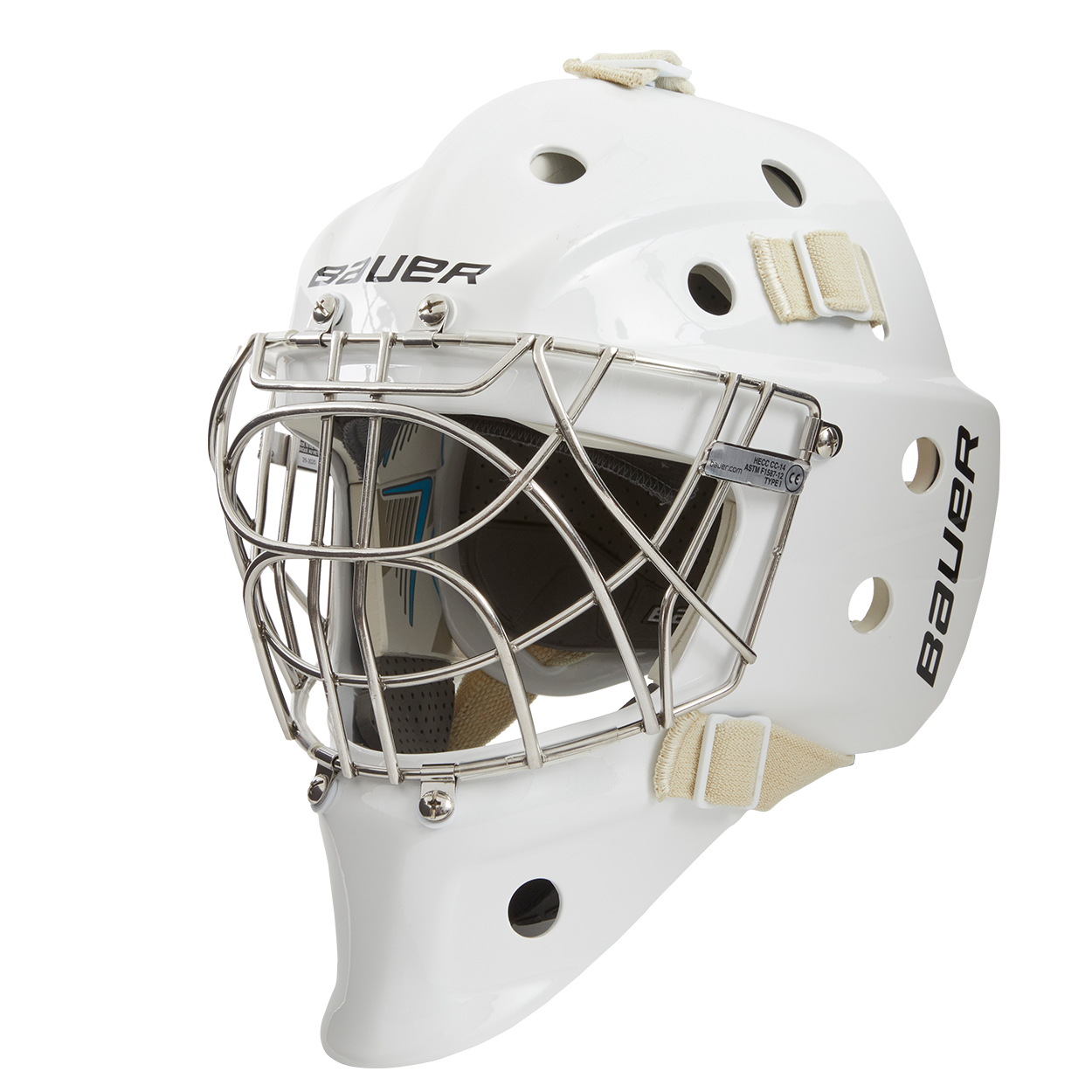 Goalie Helmets