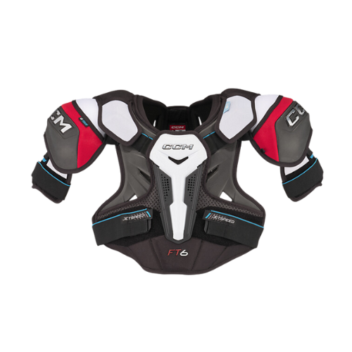 Jetspeed FT6 Shoulder Pads Senior
