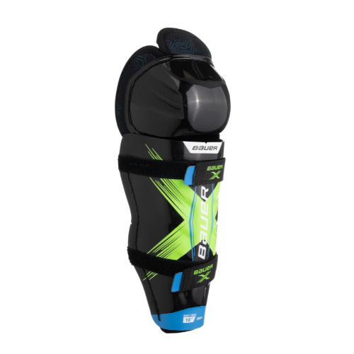 Bauer S24 X Shin Guard Youth