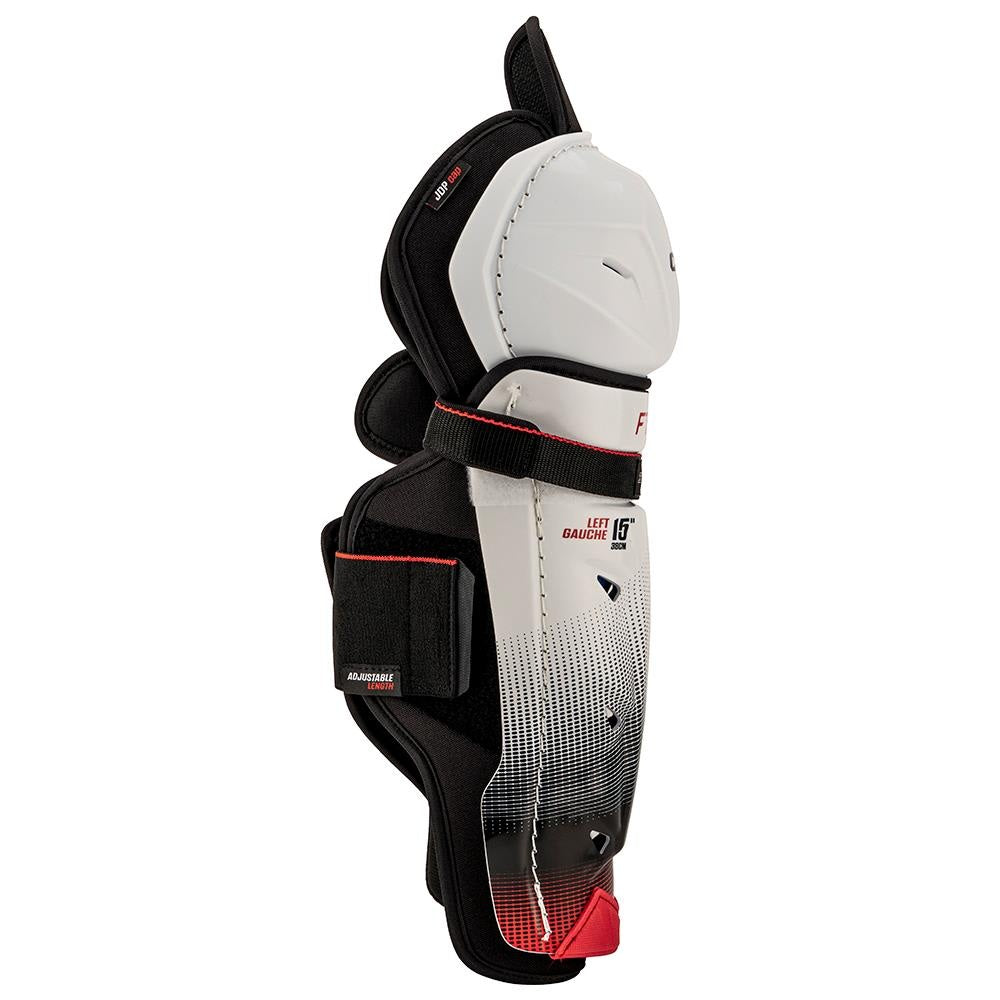 CCM Jetspeed FT8 Pro Shin Guards - Thumbnail 4