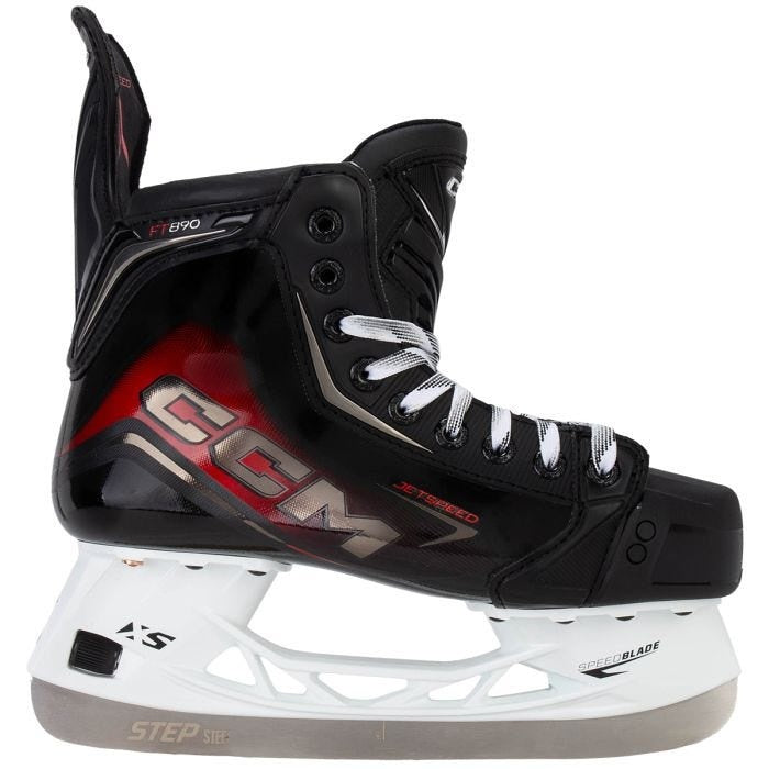 CCM Jetspeed FT890 Skates - Thumbnail 4