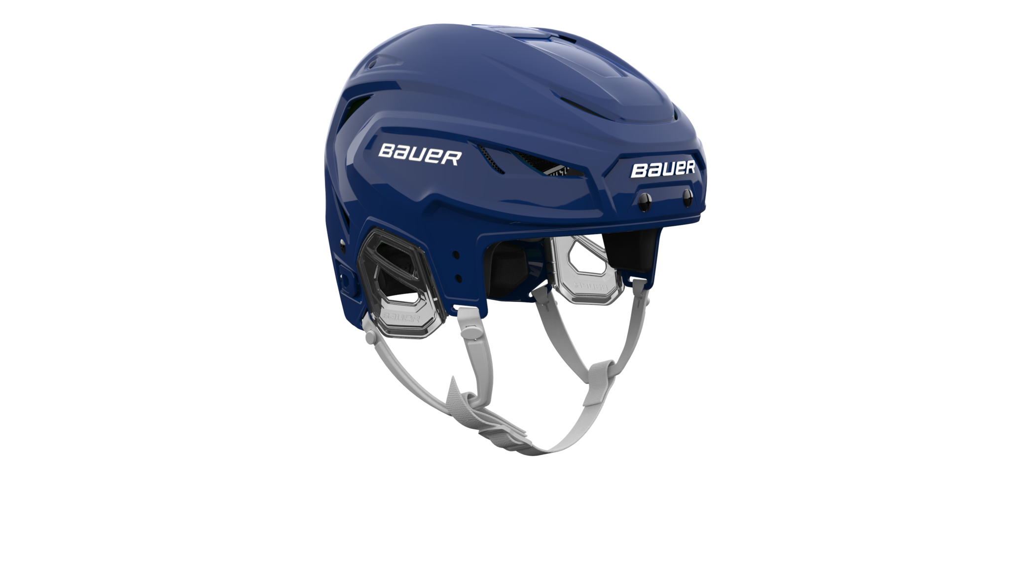 Bauer Hyperlite 2 Helmet - Thumbnail 3