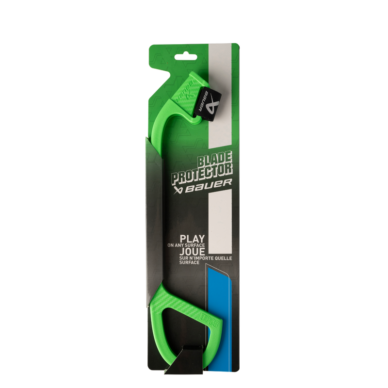 Bauer S25 Blade Protector Green